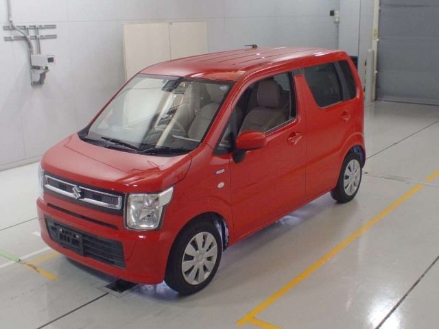 3071 Suzuki Wagon r MH55S 2018 г. (CAA Chubu)